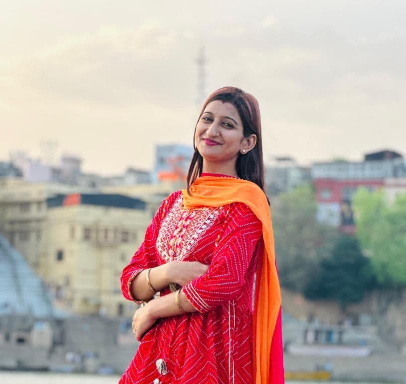 Anuradha Tyagi - Management