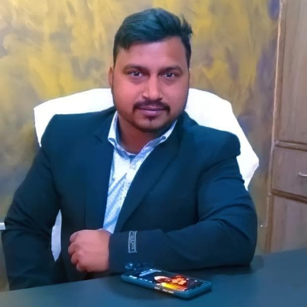 Rahul Tyagi - Commerce Educator