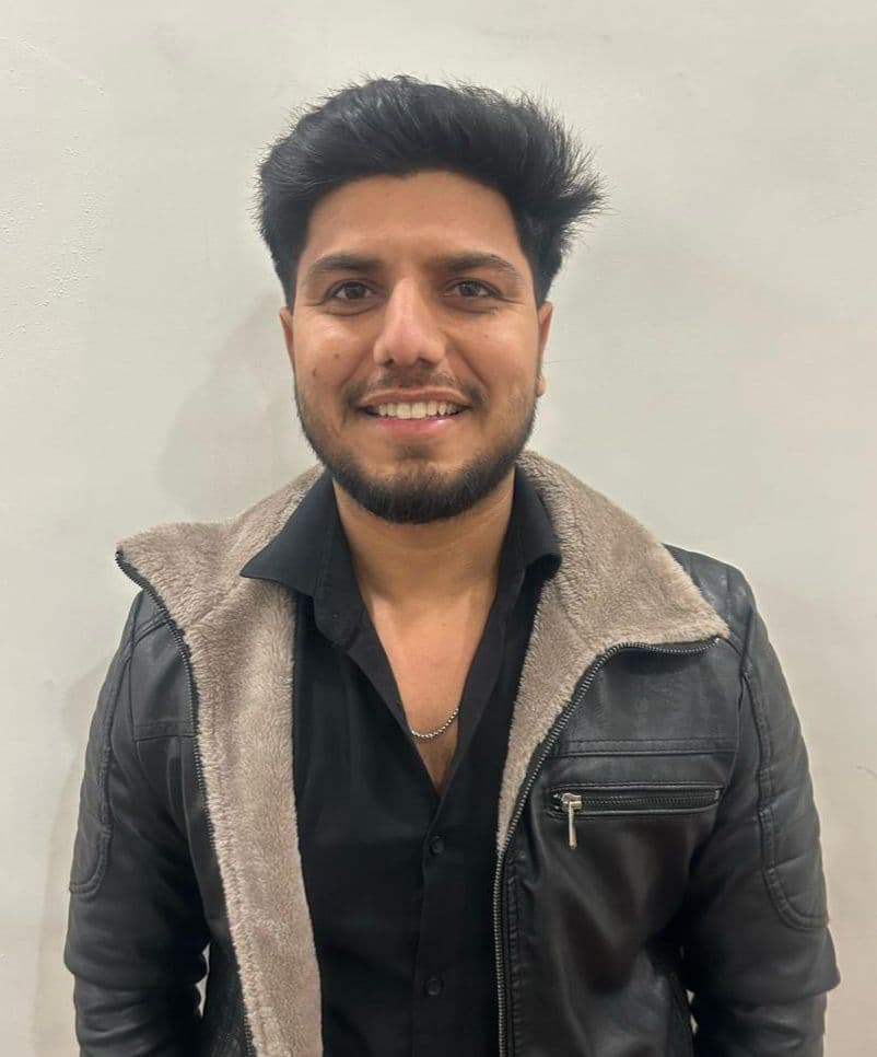 Rahul Tyagi - Maths Maestro